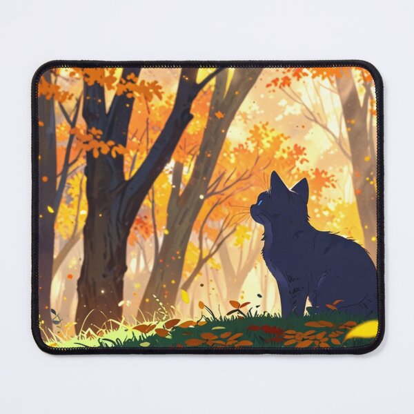 Item preview, Russian Blue Warrior Cat designed and sold by The Collection.