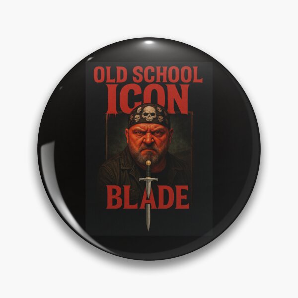 Item preview, Old School Icon Blade designed and sold by JoezPlace.