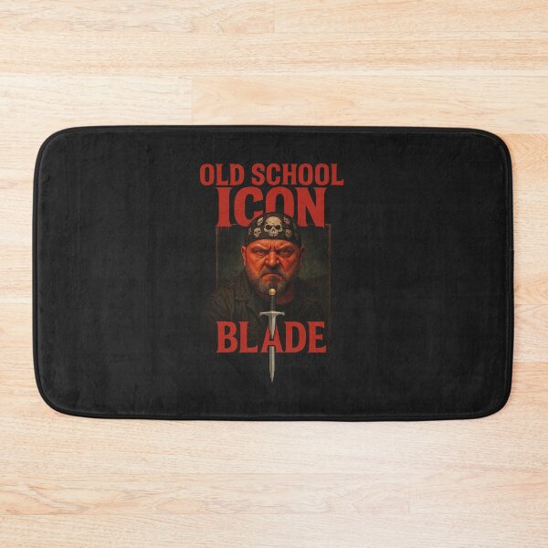 Item preview, Old School Icon Blade designed and sold by JoezPlace.