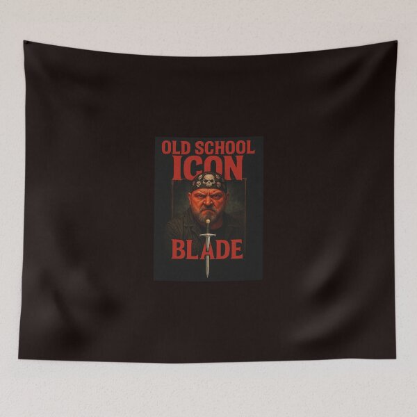 Item preview, Old School Icon Blade designed and sold by JoezPlace.