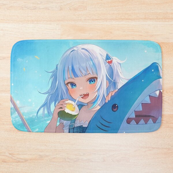 Item preview, Gawr Gura designed and sold by jinwooo.