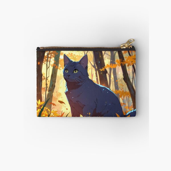 Item preview, Russian Blue Warrior Cat designed and sold by The Collection.