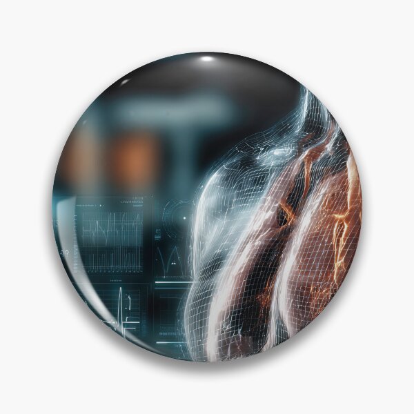 Item preview, Intricate Details of the Human Respiratory and Circulatory Systems designed and sold by jecphotography and art.