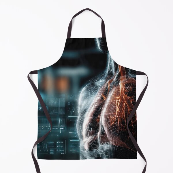Item preview, Intricate Details of the Human Respiratory and Circulatory Systems designed and sold by jecphotography and art.