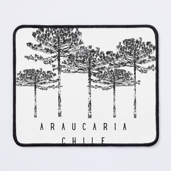 Item preview, Araucaria Trees of Chile – Minimalist designed and sold by BiRoMaConcept.
