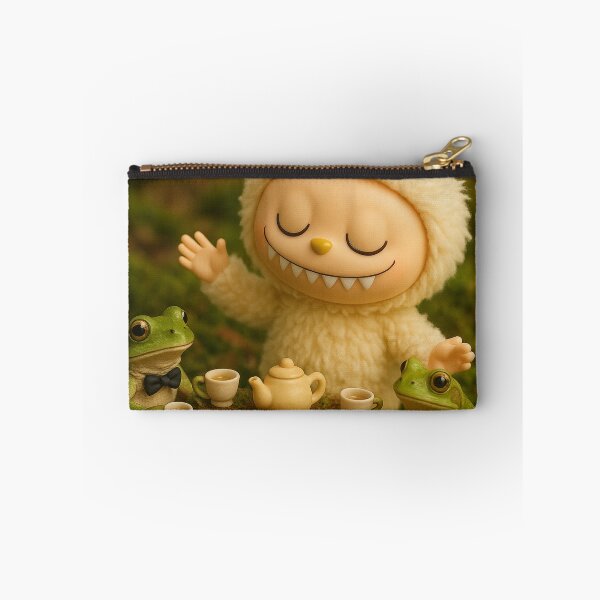 Item preview, Lafufu in the garden designed and sold by DestinyoBestiny.