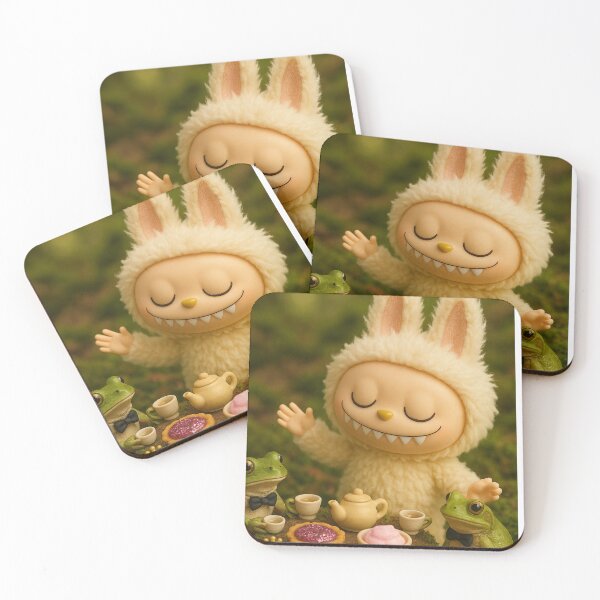 Item preview, Lafufu in the garden designed and sold by DestinyoBestiny.