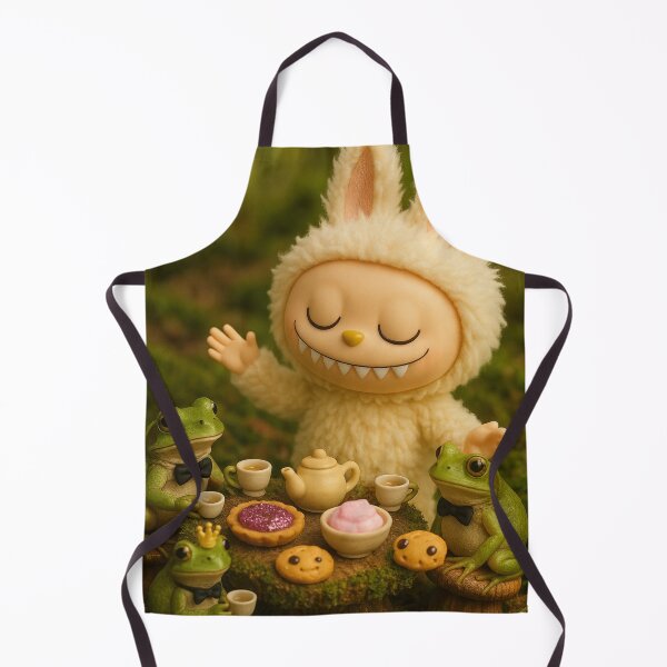 Item preview, Lafufu in the garden designed and sold by DestinyoBestiny.
