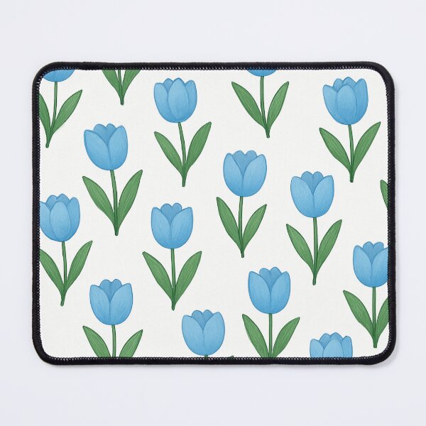 Item preview, Blue Tulip Flower designed and sold by YnMstudio25.