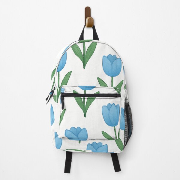 Item preview, Blue Tulip Flower designed and sold by YnMstudio25.
