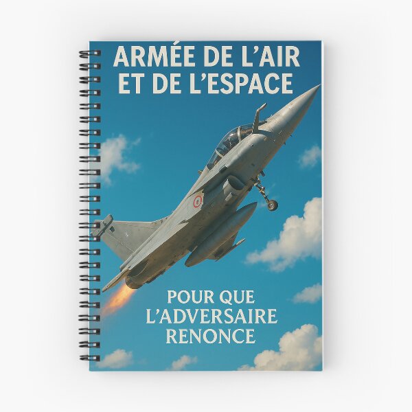 Item preview, Armee de lAir et de lEspace designed and sold by Skyframe Aviation.