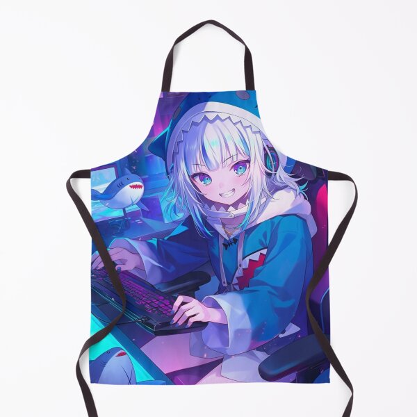 Item preview, Gawr Gura Stream designed and sold by jinwooo.