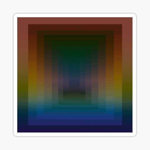 Item preview, Gradient Square II designed and sold by MAMA78.