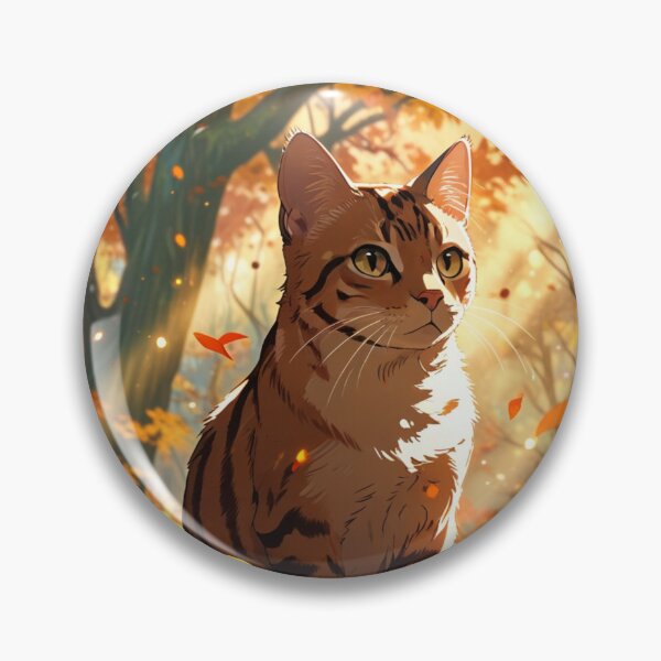 Item preview, Bengal Warrior Cat designed and sold by The Collection.