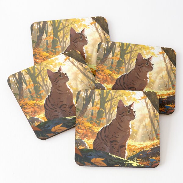 Item preview, Bengal Warrior Cat designed and sold by The Collection.