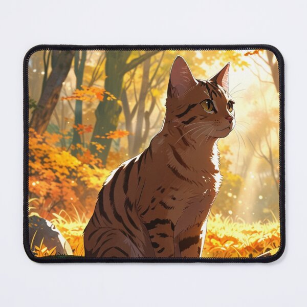 Item preview, Bengal Warrior Cat designed and sold by The Collection.