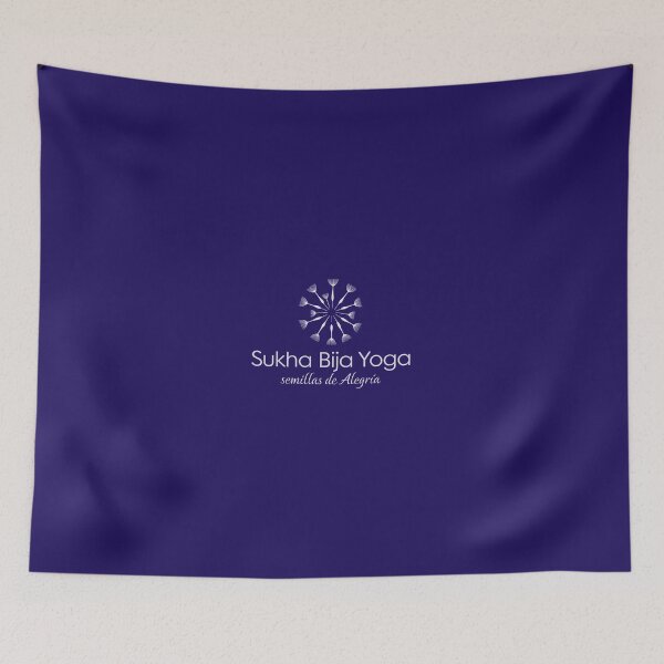 Item preview, Sukha Bija Yoga – Seeds of Joy (Official Logo) designed and sold by Sukhabijayoga.