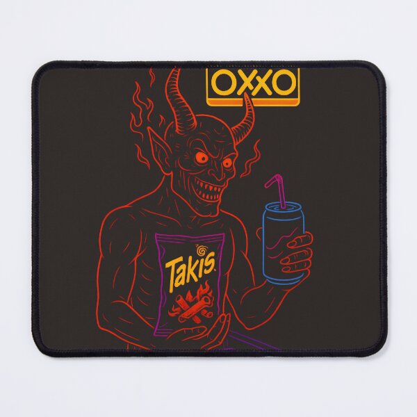 Item preview, "OXXO at 3AM Is a Different Dimension designed and sold by Uglyandcute.