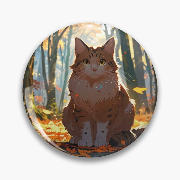 Item preview, Maine Warrior Cat designed and sold by The Collection.