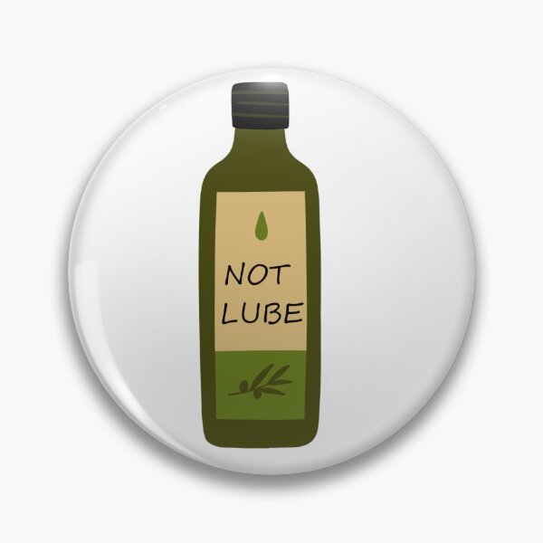 Item preview, This Is Not Lube designed and sold by theyaoishelf.