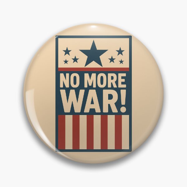 Item preview,  No More War  designed and sold by k3rstman1.