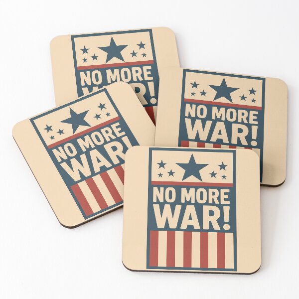 Item preview,  No More War  designed and sold by k3rstman1.