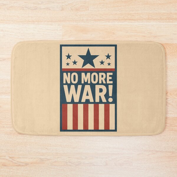 Item preview,  No More War  designed and sold by k3rstman1.