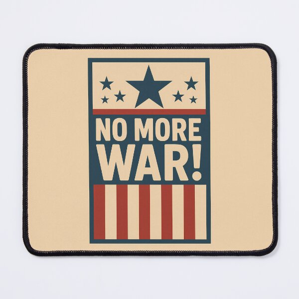Item preview, No More War designed and sold by k3rstman1.