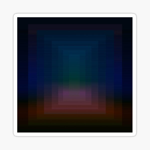Item preview, Gradient Square III designed and sold by MAMA78.