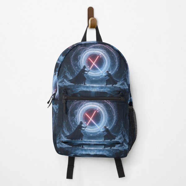 Item preview, Clash of Fates Light Versus Dark Red Blue designed and sold by ART ATTACK ZONE.