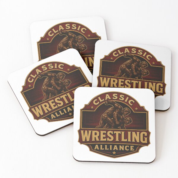 Item preview, CLASSIC WRESTLING ALLIANCE designed and sold by JoezPlace.