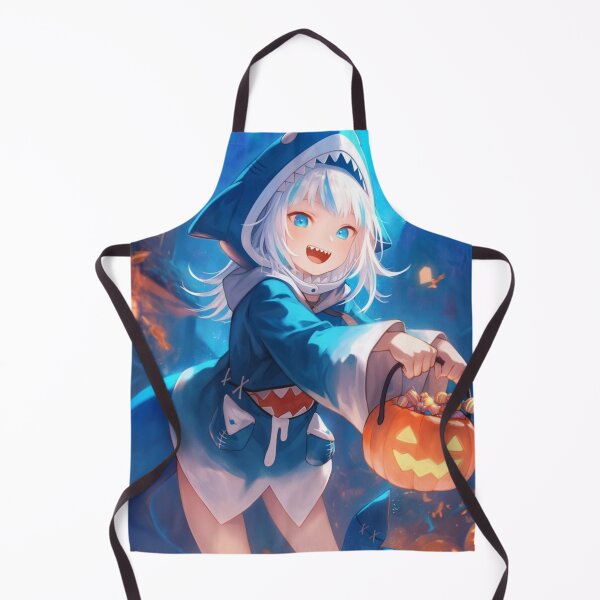 Item preview, Gawr Trick or Treat designed and sold by jinwooo.