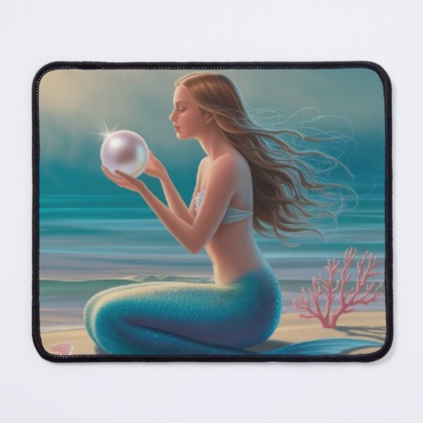 Item preview, Mermaid, surreal style. designed and sold by Lilashakti ⭐️ ⭐️ ⭐️ ⭐️ ⭐️.