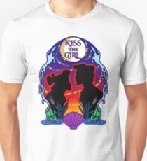 Kiss the Girl Unisex T-Shirt