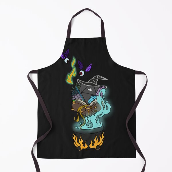 Aperçu de l'œuvre Witchy créée et vendue par MaddKat25.
