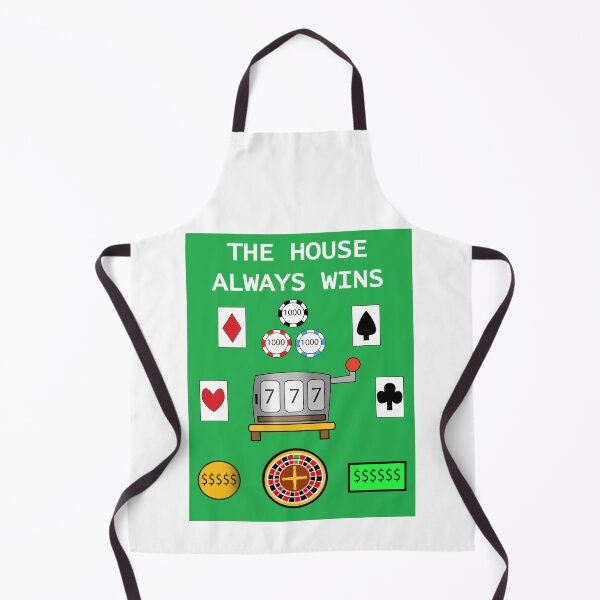 Item preview, The House Always Wins designed and sold by T's By Mikey.