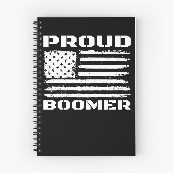 Item preview, Proud Boomer Baby Boomer Generation Proud Boomer Gear designed and sold by DynamicDesign.