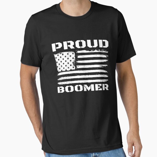 Item preview, Proud Boomer Baby Boomer Generation Proud Boomer Gear designed and sold by DynamicDesign.