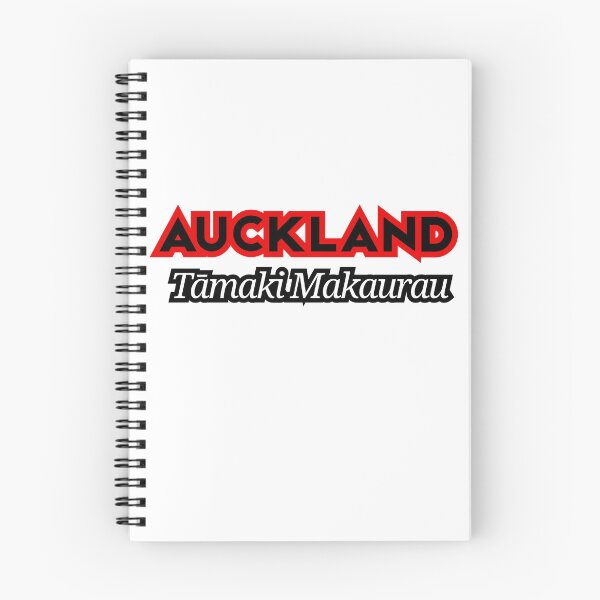 Item preview, Auckland Tāmaki Makaurau designed and sold by MoveItLoveIt.