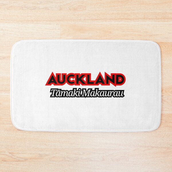 Item preview, Auckland Tāmaki Makaurau designed and sold by MoveItLoveIt.