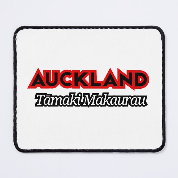 Item preview, Auckland Tāmaki Makaurau designed and sold by MoveItLoveIt.