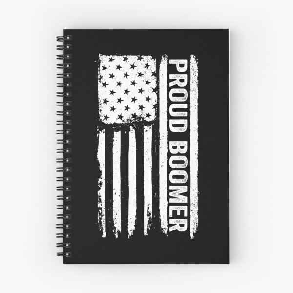 Item preview, Proud Boomer Baby Boomer Generation Proud Boomer Gear designed and sold by DynamicDesign.