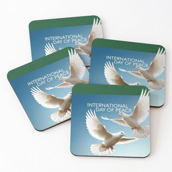 Item preview, International Day of Peace designed and sold by ontological.