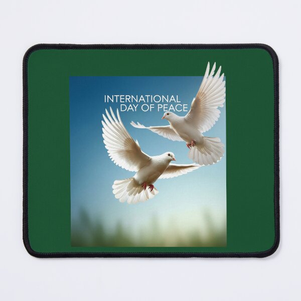 Item preview, International Day of Peace designed and sold by ontological.