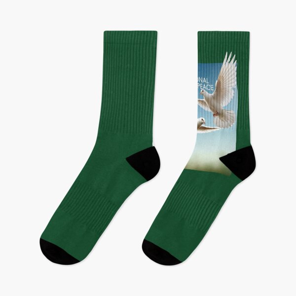 Item preview, International Day of Peace designed and sold by ontological.