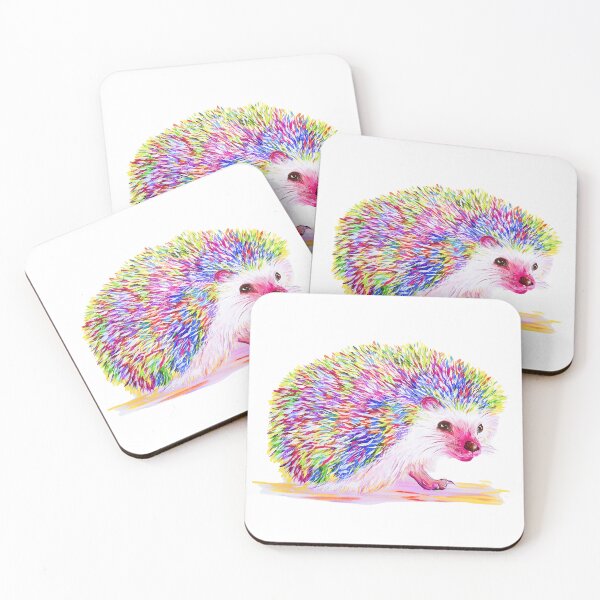 Item preview, Pride Hedgie designed and sold by Druidgurl.