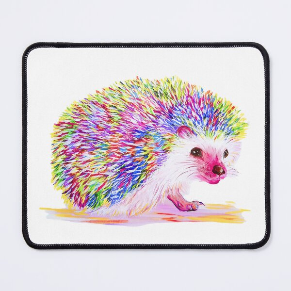 Item preview, Pride Hedgie designed and sold by Druidgurl.