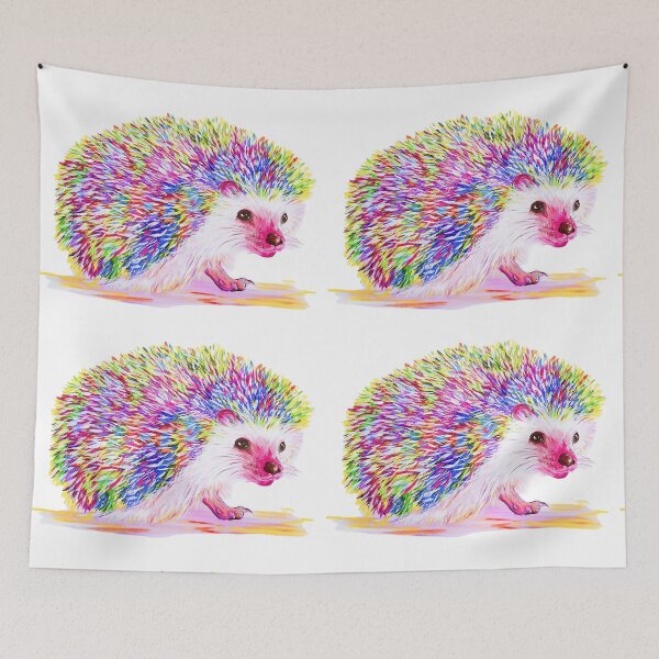 Item preview, Pride Hedgie designed and sold by Druidgurl.