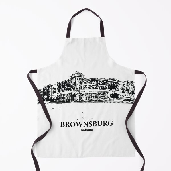 Item preview, Brownsburg - Indiana designed and sold by Lakeric.