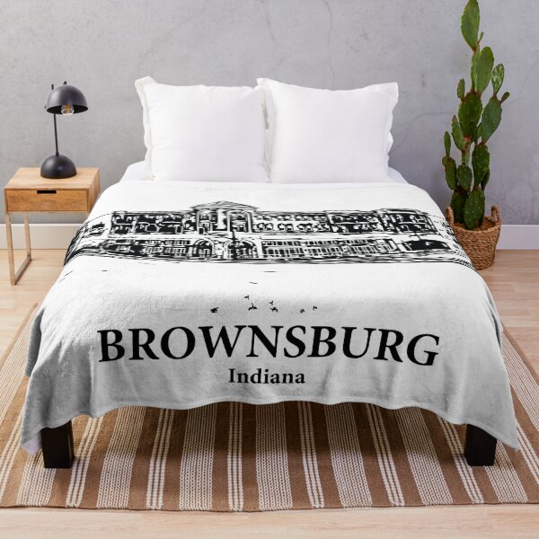 Item preview, Brownsburg - Indiana designed and sold by Lakeric.